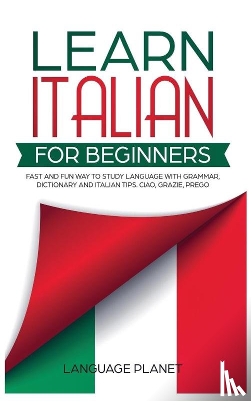 Planet, Language - Learn Italian for Beginners