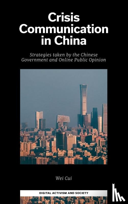 Cui, Wei (Tongji University - Crisis Communication in China