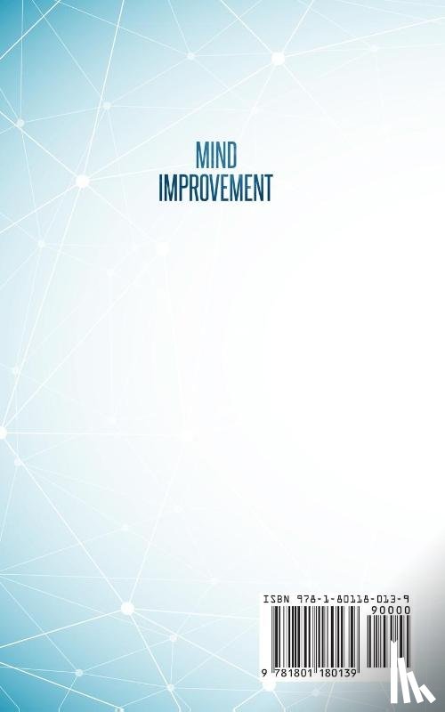 Brain, Tony - Mind Improvement for Beginners