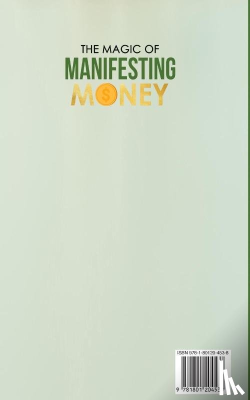Sunni, Maria - The Magic of Manifesting Money