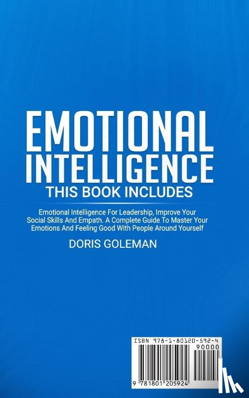 Goleman, Doris - Emotional Intelligence