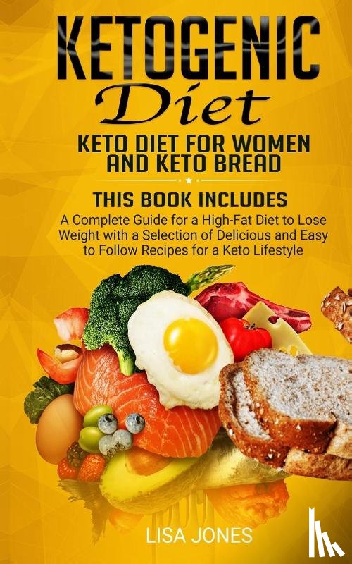 Jones, Lisa - Ketogenic Diet