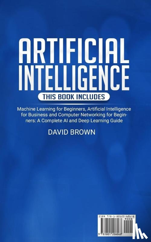 Brown, David - Artificial Intelligence