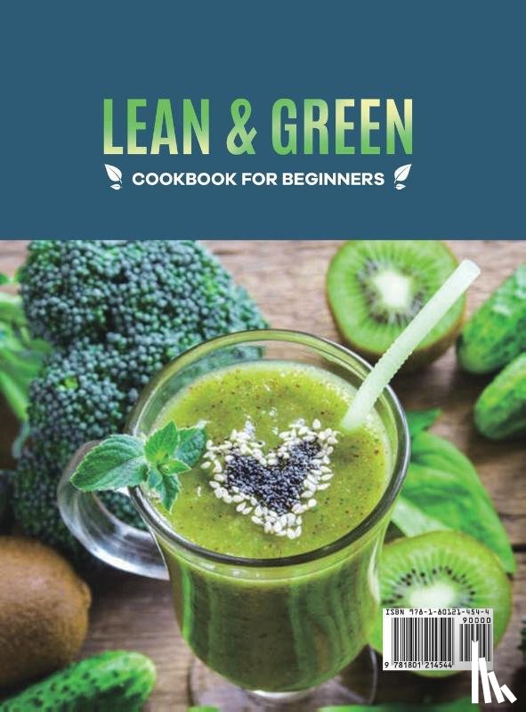 Ragan, Candace - Lean and Green Cookbook for Beginners