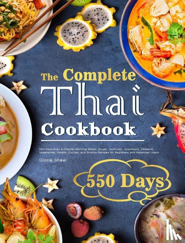 Shaw, Gloria - The Complete Thai Cookbook