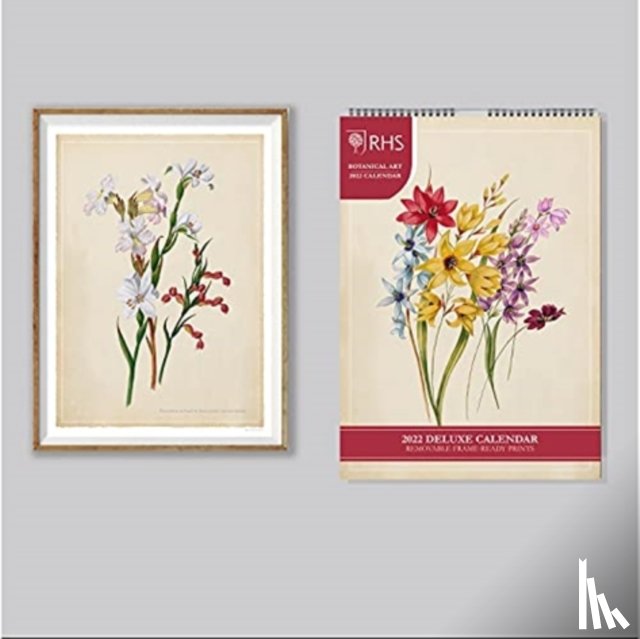  - The Official Royal Horticultural Society Special Edition Calendar