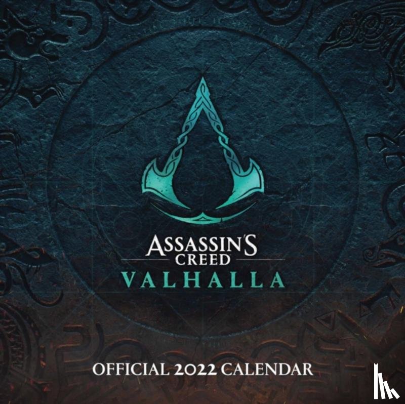  - The Official Assassin's Creed Square Calendar 2022