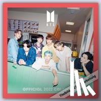  - The BTS Square Calendar