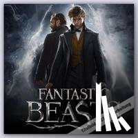  - Fantastic Beasts Square Calendar