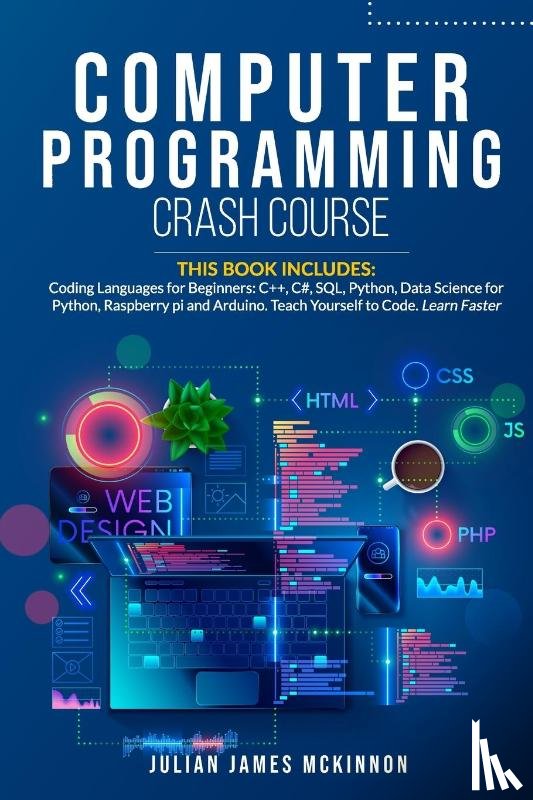 McKinnon, Julian James - Computer Programming Crash Course
