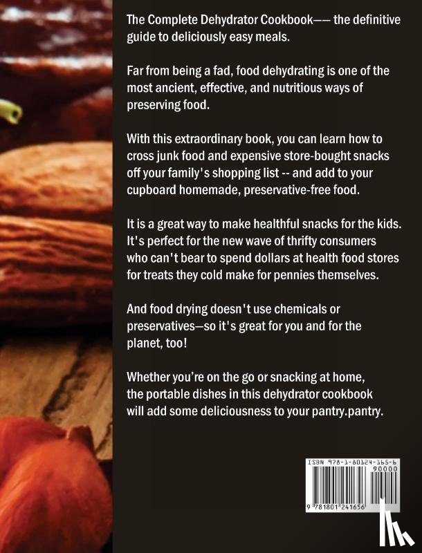 Green, Christopher - Complete Dehydrator Cookbook for Beginners