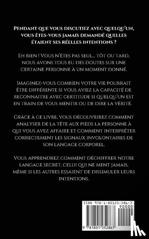 Caron, Vincent - Langage Corporel