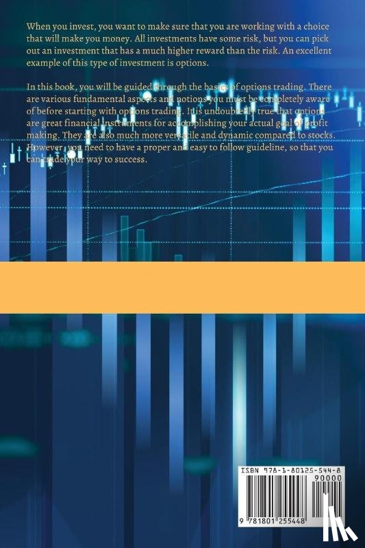 Kratter, Joshua - Options Trading For Beginners
