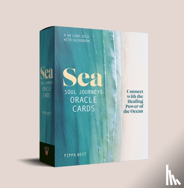 Best, Pippa - Sea Soul Journeys Oracle Cards