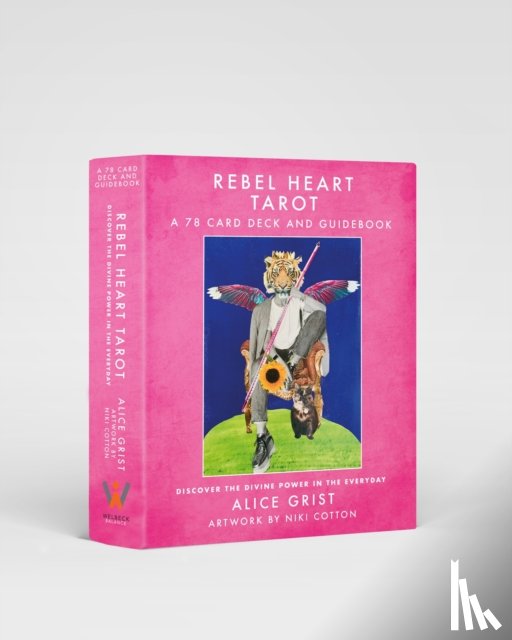 Grist, Alice - Rebel Heart Tarot