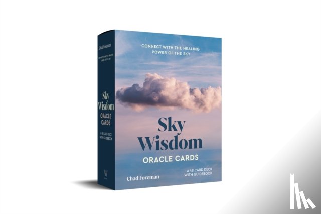 Foreman, Chad - Sky Wisdom Oracle Cards