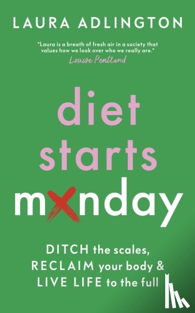 Adlington, Laura - Diet Starts Monday
