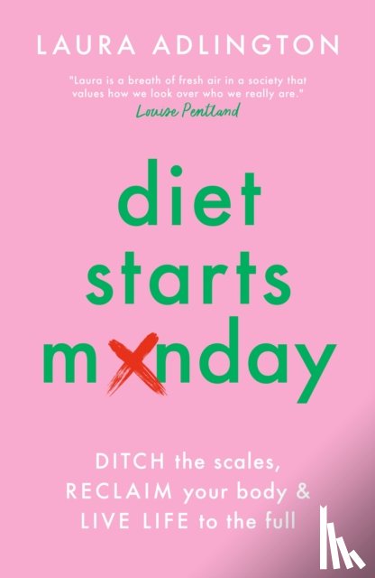 Adlington, Laura - Diet Starts Monday