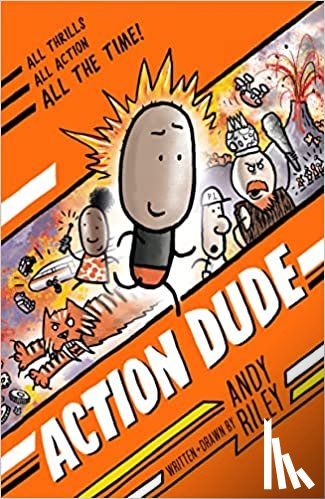 Riley, Andy - Action Dude