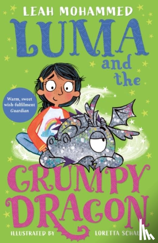 Mohammed, Leah - Luma and the Grumpy Dragon