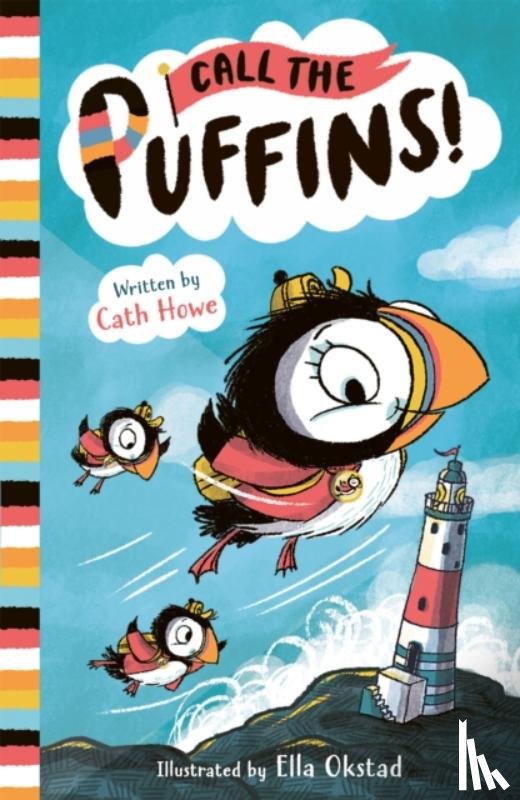 Howe, Cath - Call the Puffins