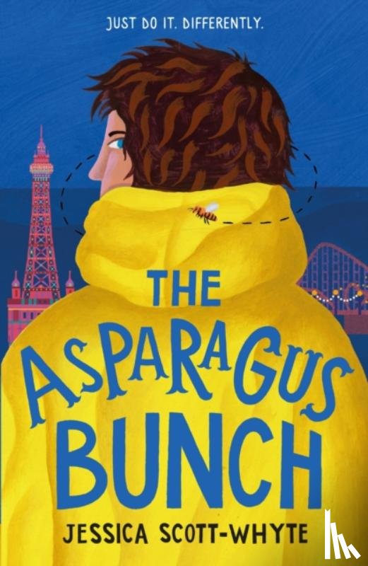 Scott-Whyte, Jessica - The Asparagus Bunch
