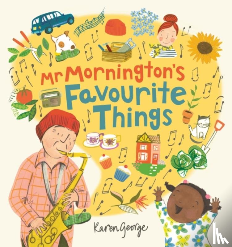George, Karen - Mr Mornington's Favourite Things