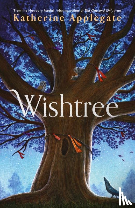 Applegate, Katherine - Wishtree