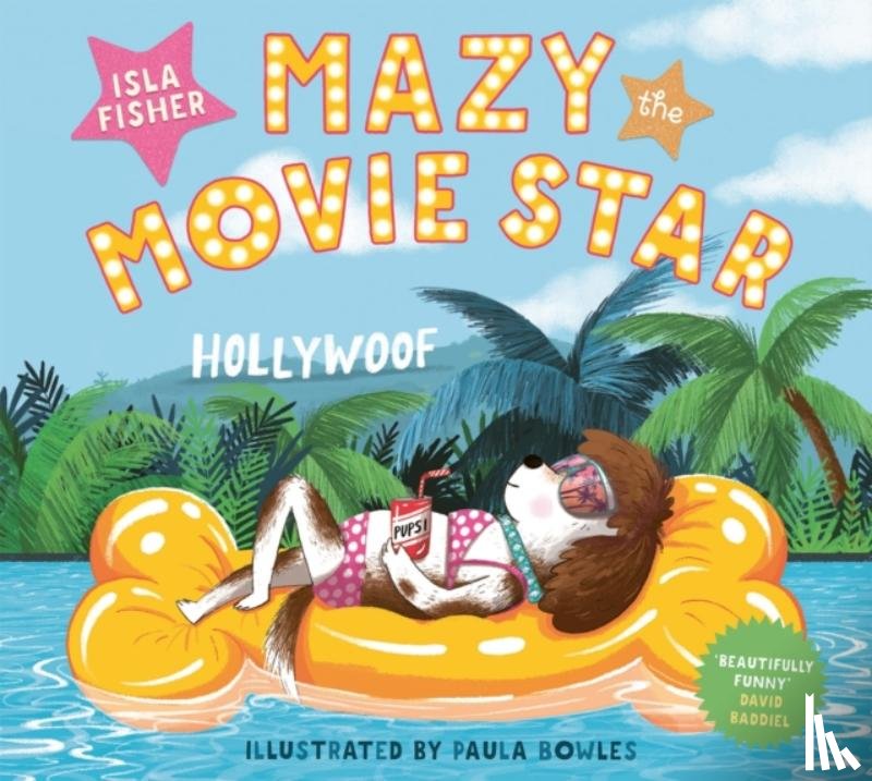 Fisher, Isla - Mazy the Movie Star