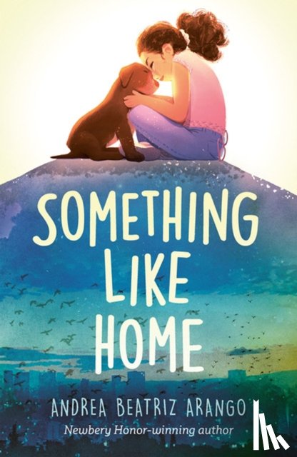 Arango, Andrea Beatriz - Something Like Home