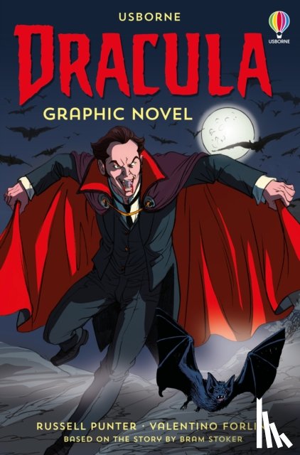 Punter, Russell - Dracula