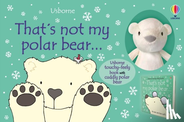 Watt, Fiona - That's Not My Polar Bear... Book + Plush