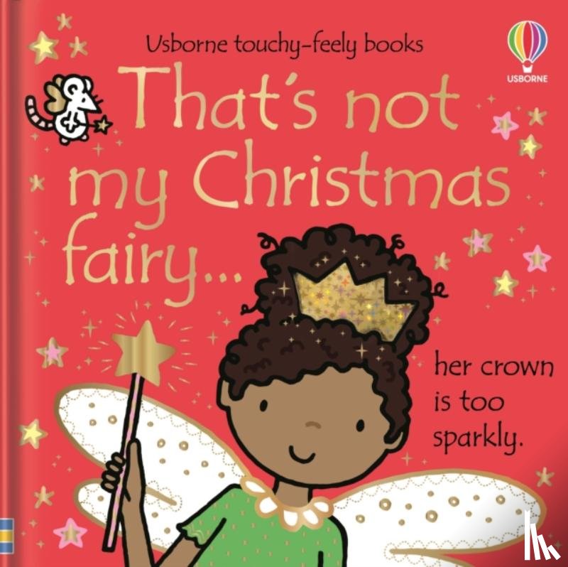 Watt, Fiona - That's not my Christmas fairy...