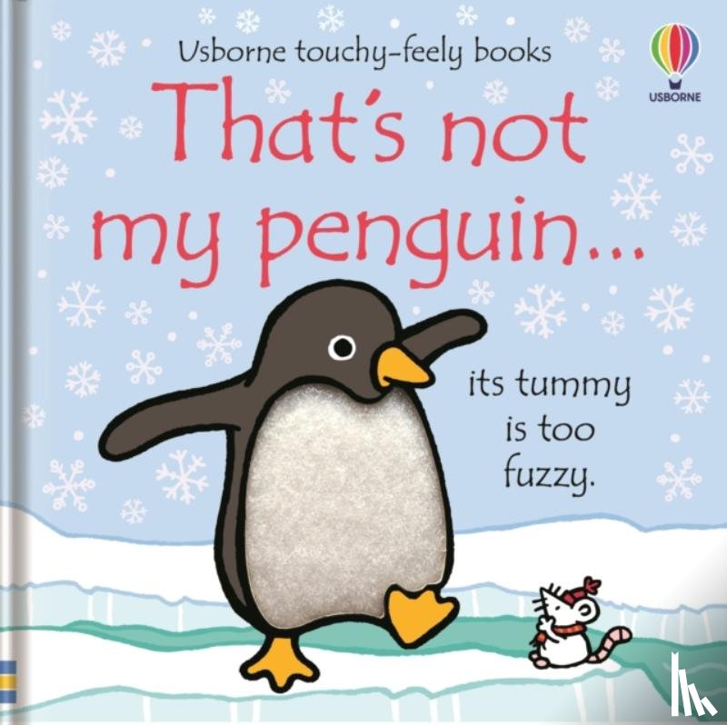 Watt, Fiona - That's not my penguin...