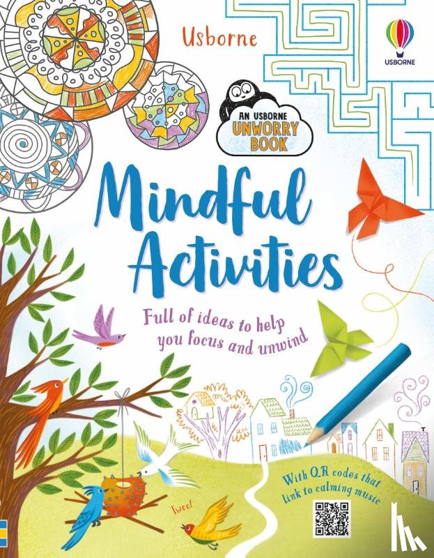 James, Alice, Bryan, Lara, Reynolds, Eddie, Stobbart, Darran - Mindful Activities