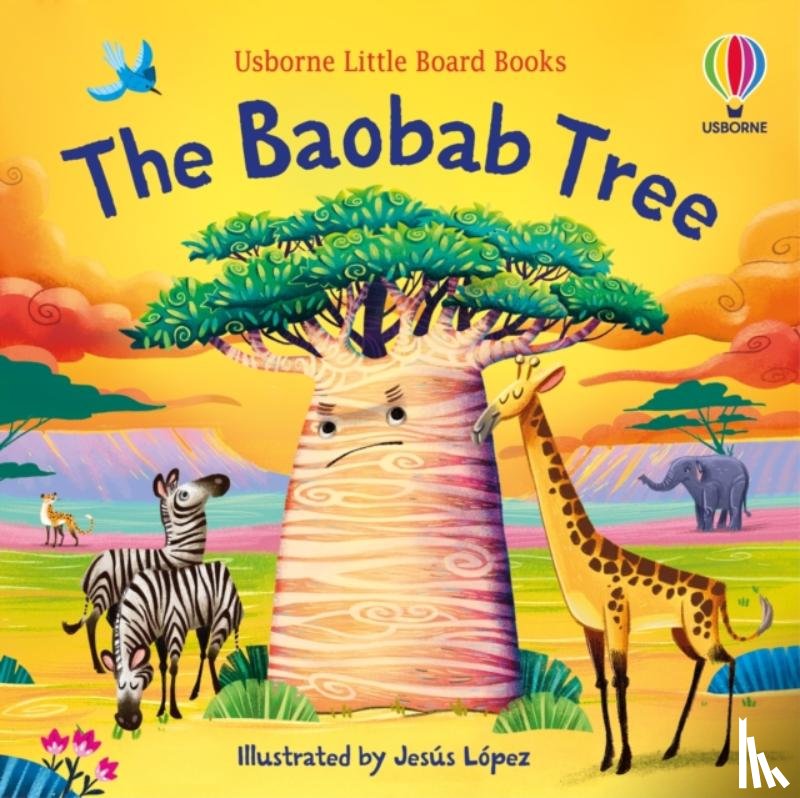Sims, Lesley - The Baobab Tree