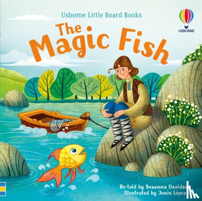 Sims, Lesley - The Magic Fish