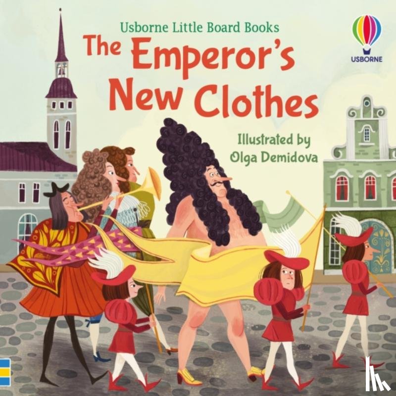 Sims, Lesley - The Emperor's New Clothes