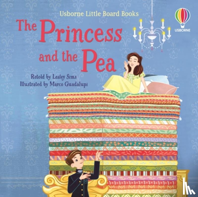 Sims, Lesley - The Princess and the Pea
