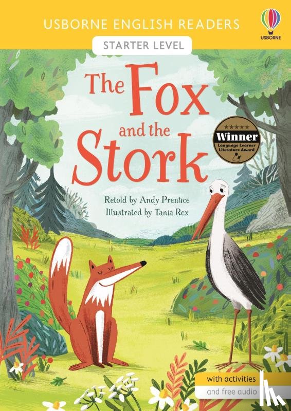 Prentice, Andy - The Fox and the Stork