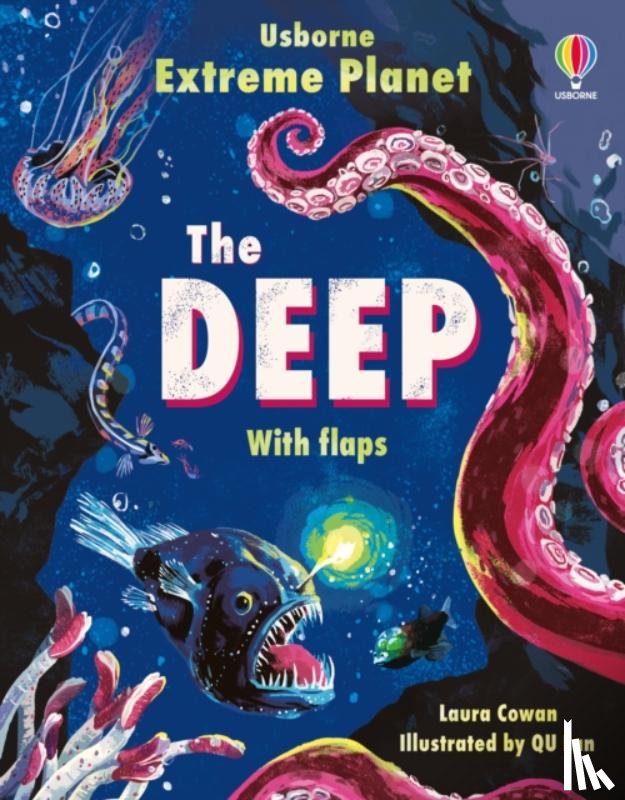 Cowan, Laura - Extreme Planet: the Deep