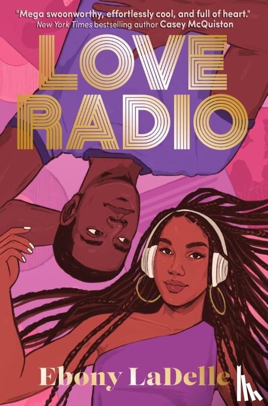 LaDelle, Ebony - Love Radio