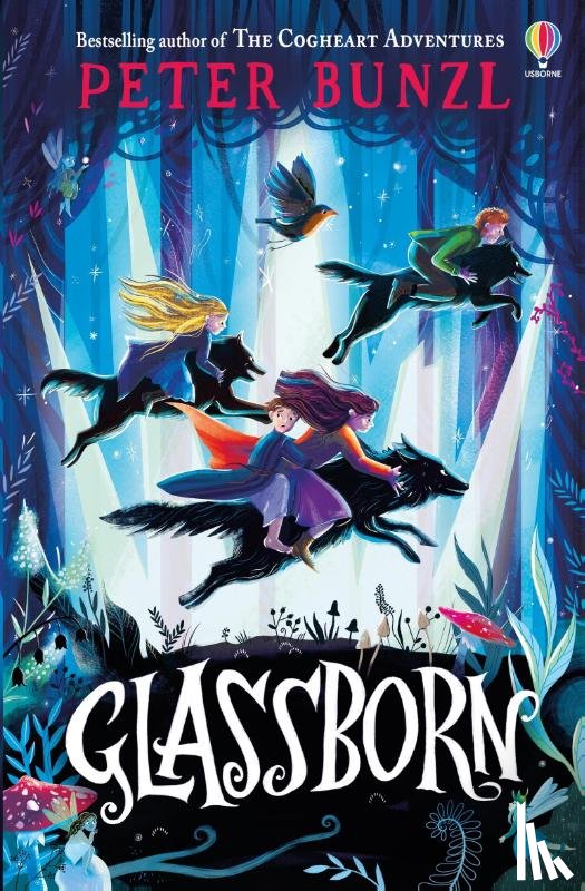 Bunzl, Peter - Glassborn