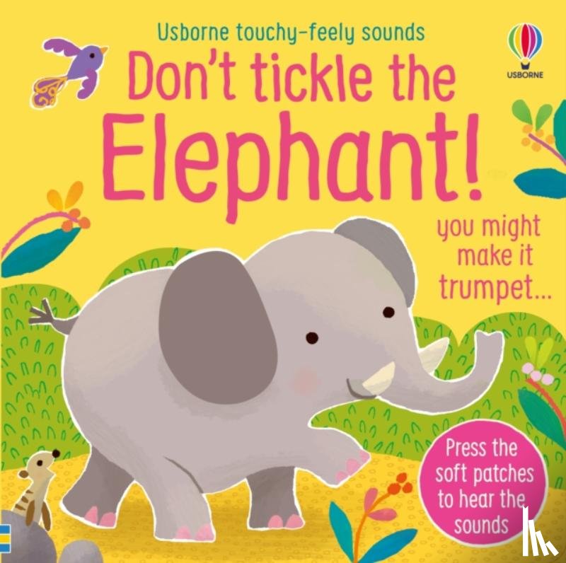 Taplin, Sam - Don't Tickle the Elephant!