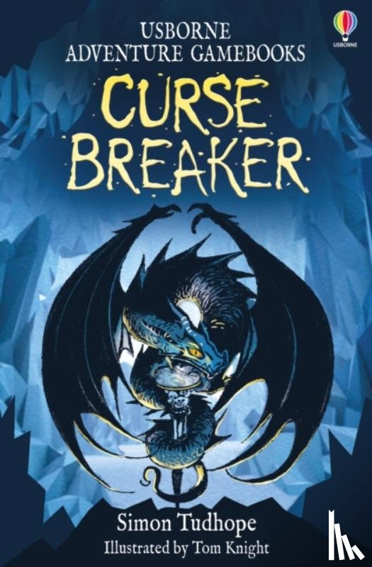 Tudhope, Simon - Curse Breaker