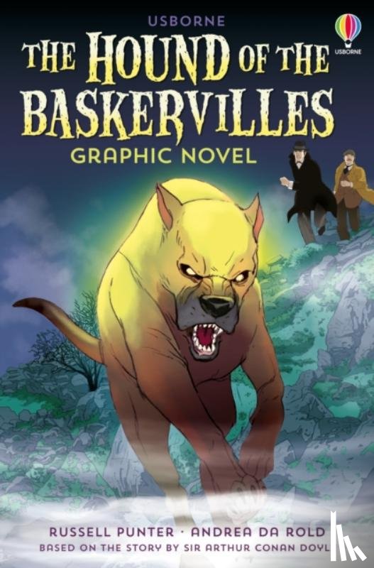 Punter, Russell - The Hound of the Baskervilles