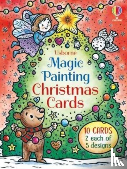 Wheatley, Abigail - Magic Painting Christmas Cards