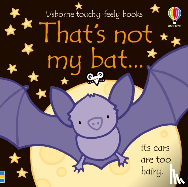 Watt, Fiona - That's not my bat.