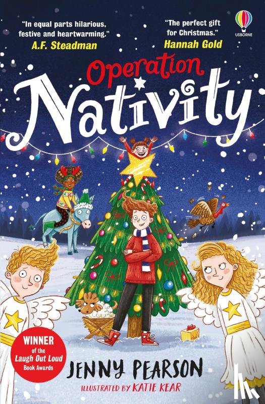 Pearson, Jenny - Operation Nativity
