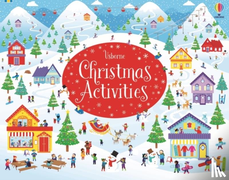 Smith, Sam, Clarke, Phillip - Christmas Activities